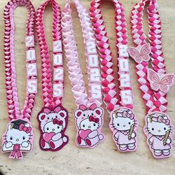 Graduation Leis2025💓🎓🎓💙