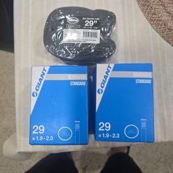 Bike Inner Tube 29 in x 1.85-2.20"