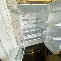 Refrigerator Stainless