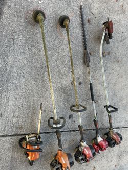 Lawn Care Equipment