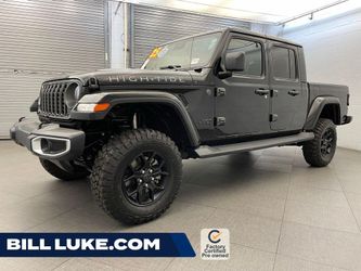2025 Jeep Gladiator