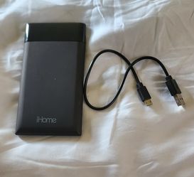 iHome power bank