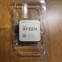 AMD Ryzen 7 3700X