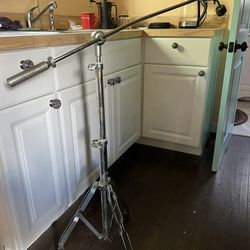 Cymbal Boom Stand vintage 