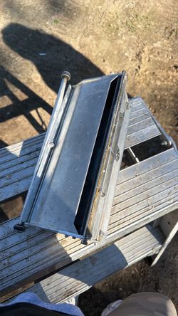 Flat Box 12” (USED)