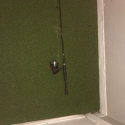 fishing pole