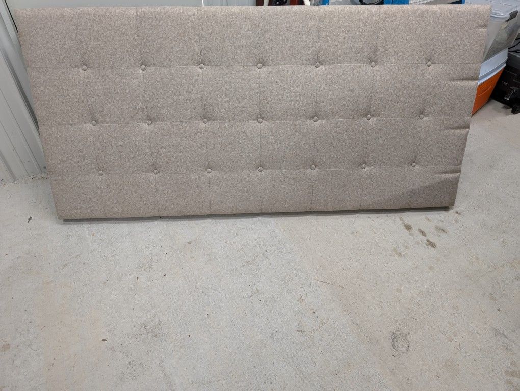 Bed Frame - King Size