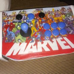 Marvel Theme Mas Stick