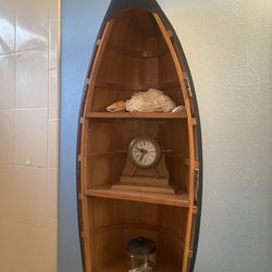 Nautical Decor Shelf