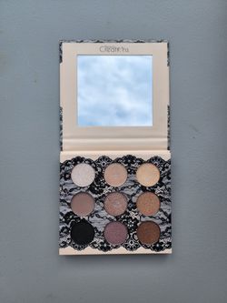Eyeshadow Palettes 