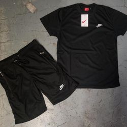 Nike Short Sets (all sizes)
