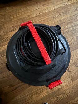 High power vacuum