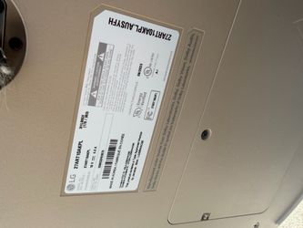 LG StandByMe 2 27”