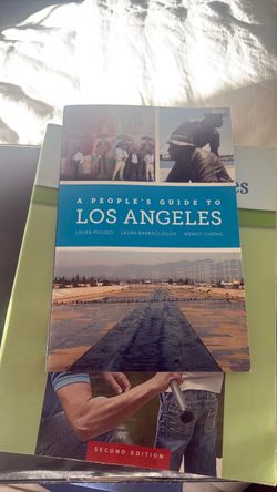 A People's Guide to Los Angeles, Second Edition
