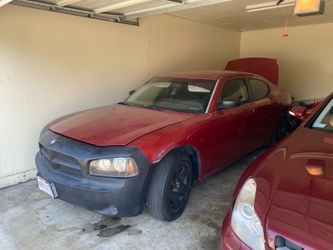 V6 Dodge Charger