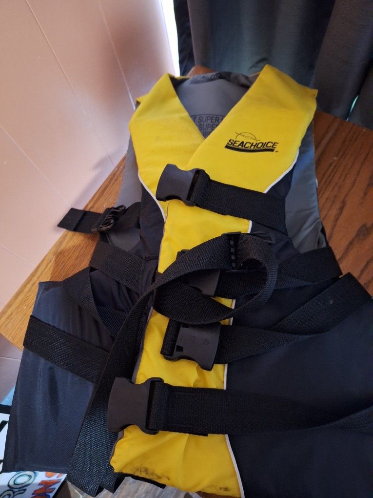 Sea Choice Life Vest/ Ski Vest