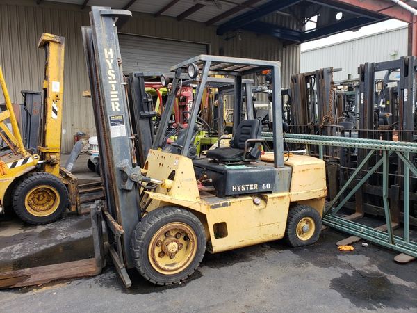 hyster forklift hyster forklift