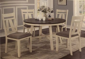 Beautiful New Table Set