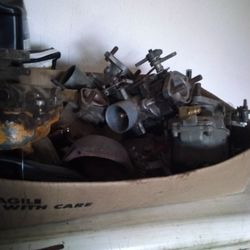 Equipment Carburetors $40-$300