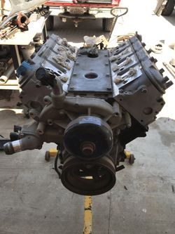 5.3 Chevy motor
