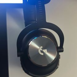 Logitech G PRO x Wireless Lightspeed Gaming Headset