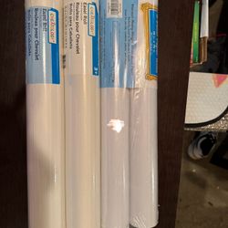 Easel Paper Roll (Creatology/Melissa & Doug), 4 rolls 18” x 75 ft each roll