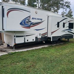 2014 Keystone Avalanche