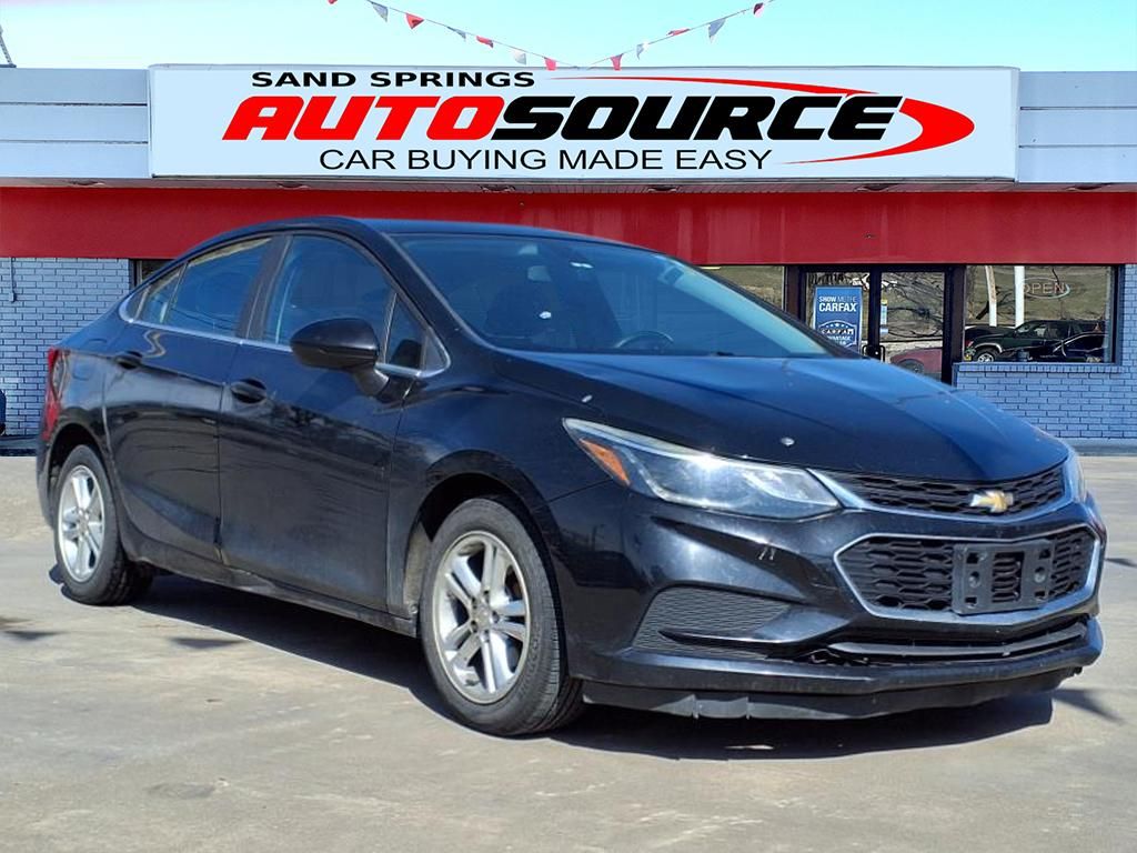2017 Chevrolet Cruze