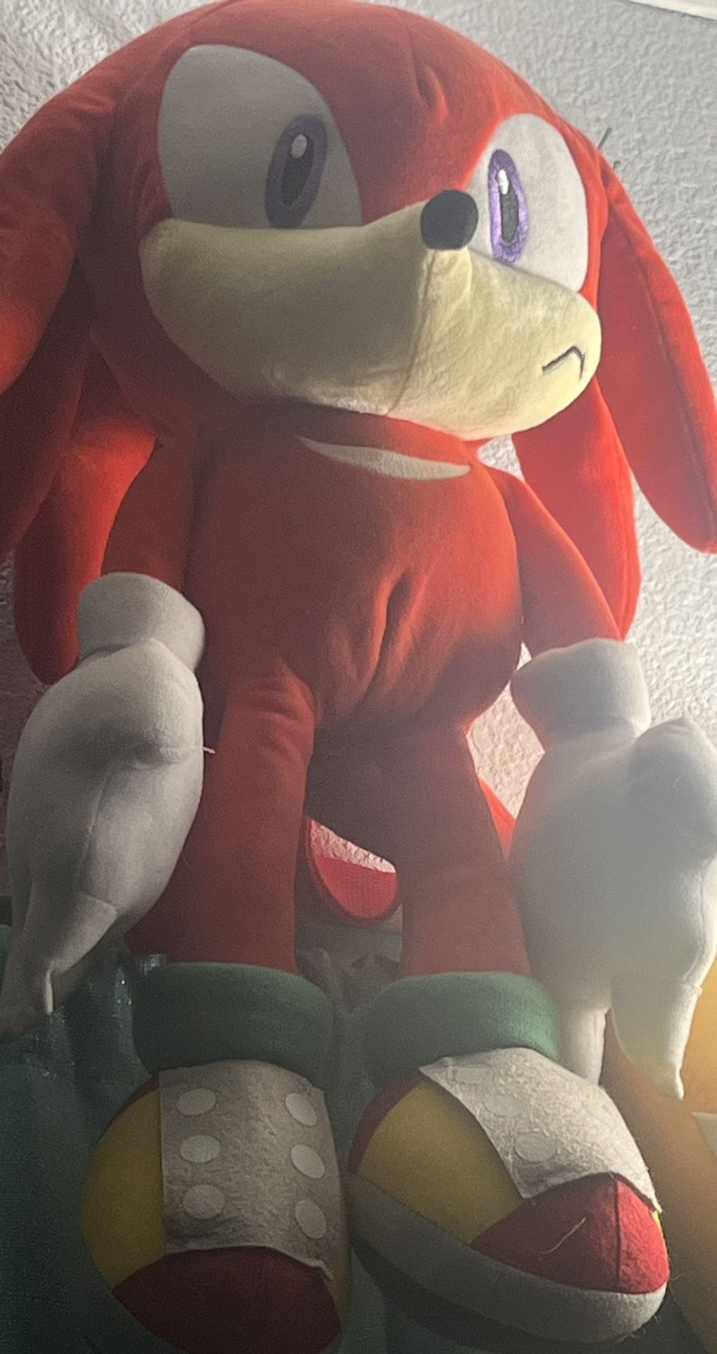 Large Knuckles Plush