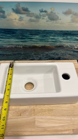 Tiny Sink