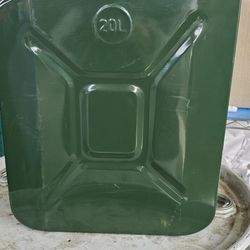 5 Gal. Jeep Gas Can