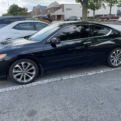 Honda Accord 6 Speed
