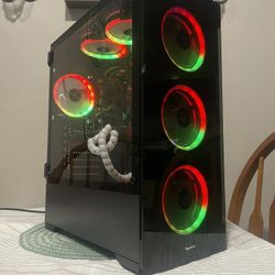 Gaming Pc HIGH PERFORMANCE 