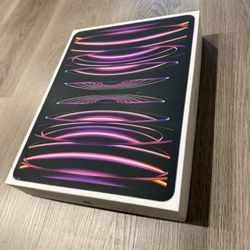 iPad Pro 12.9 Inch 6th Generation WiFi + Cellular 