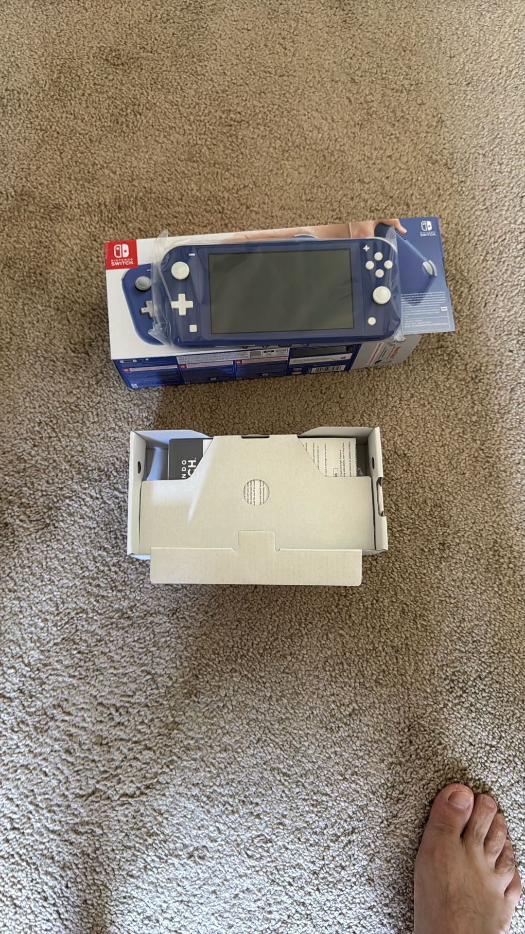 Nintendo Switch Lite