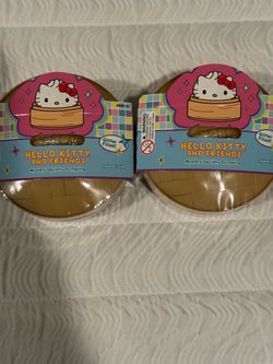 Hello Kitty Dumpling Edition  glitter