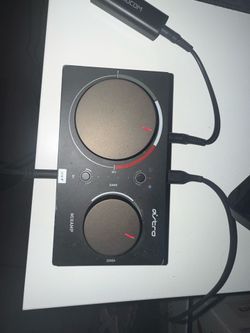 Xbox Astro A40s & Mixamp