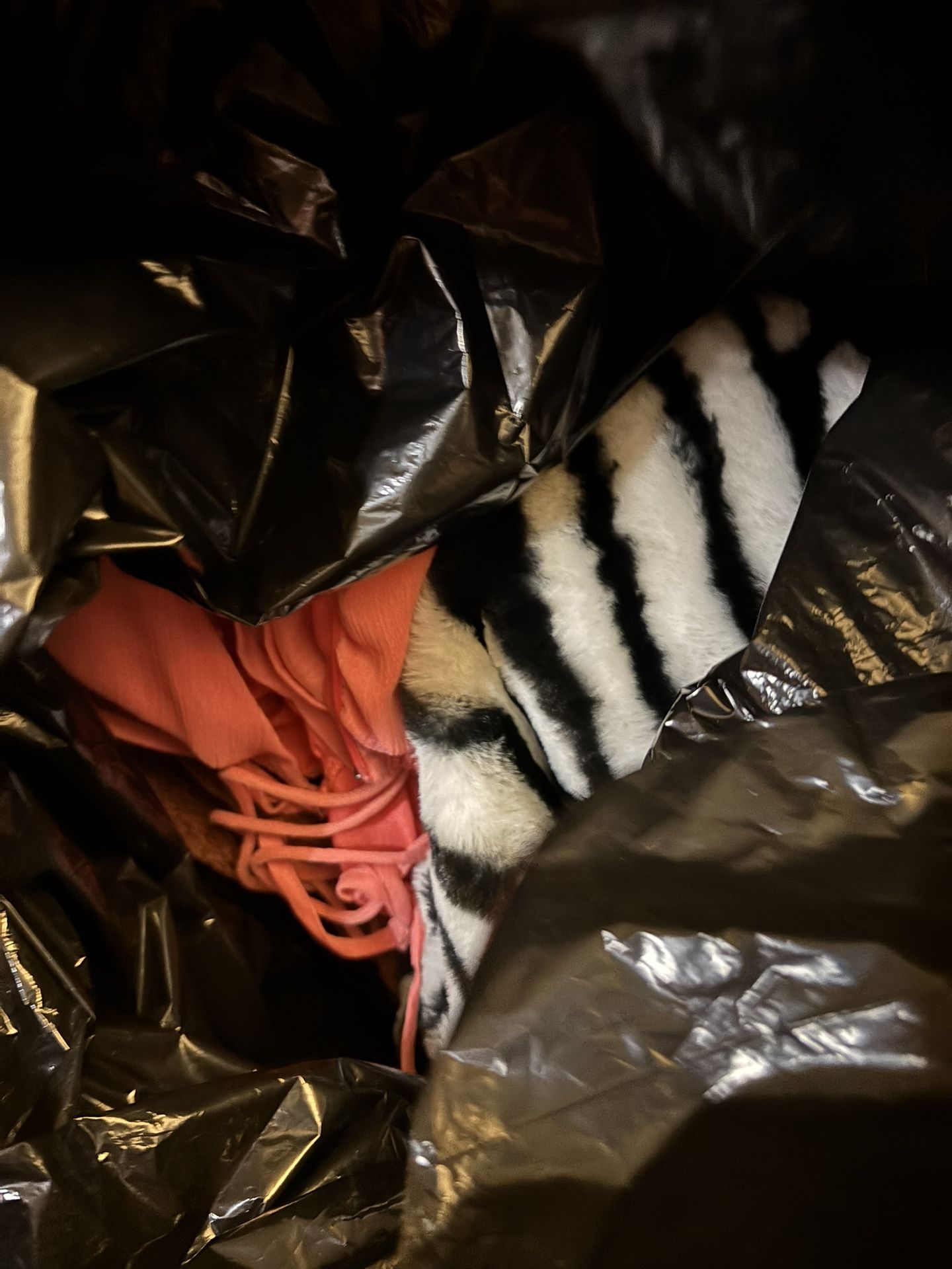 Bag of items