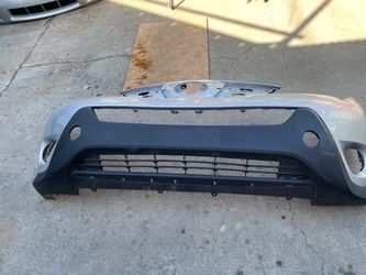 2013-2015 Toyota rav4 front bumper