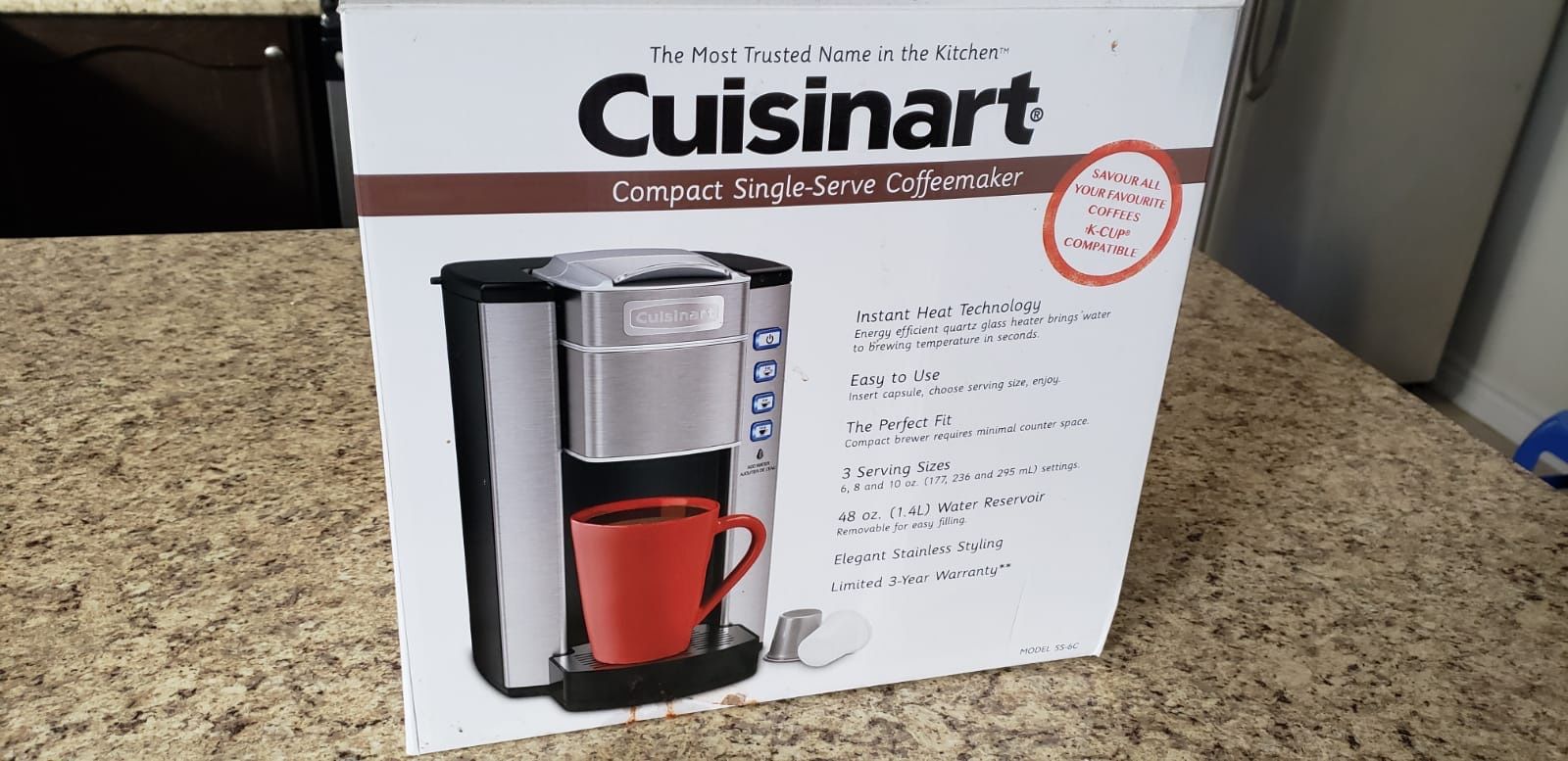 Cuisinart Coffee Maker