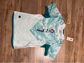Portugal Away jersey RONALDO SIZE M