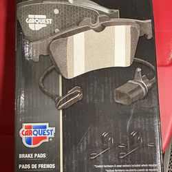 Mercedes GLK350 Brake Pads