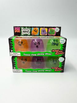 Needoh Baby Boos - Halloween
