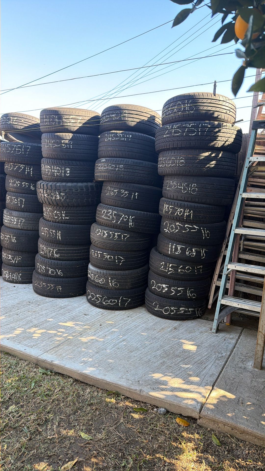Used Tires