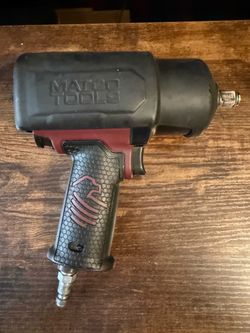 Matco 1/2 inch impact