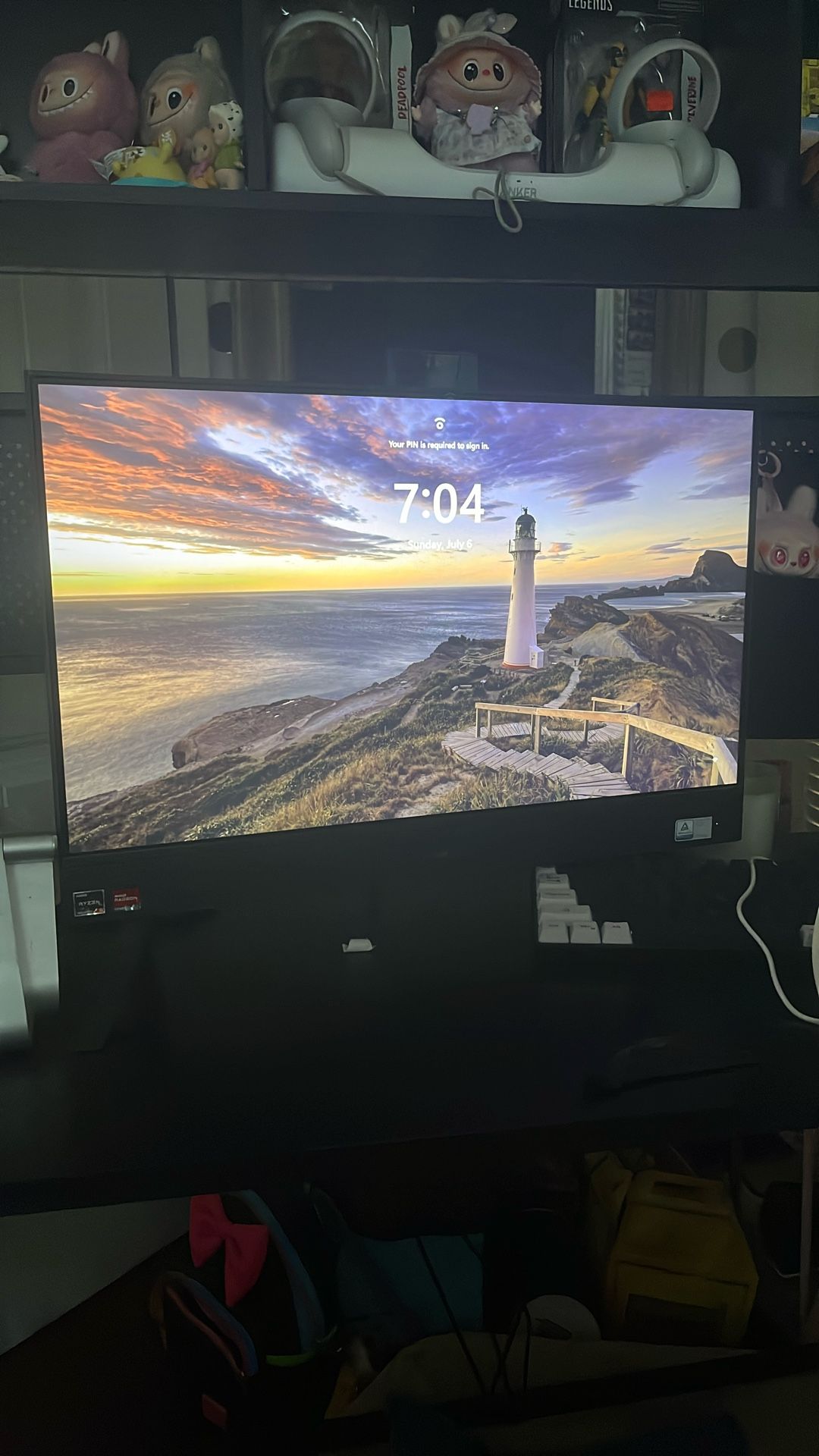 Dell - Inspiron 24" TouchScreen