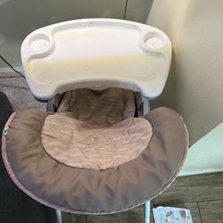 High chair
