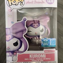Kuromi Funko Pop