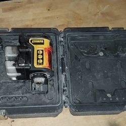 Factory Dewalt DW089 3 Beam Stage 2 Laserbeam With Case And Magnetic Holder