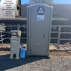 Portable Restrooms